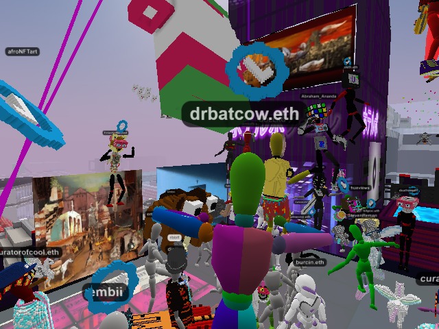 Party Time! Excellent!