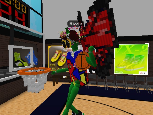 air rizzle