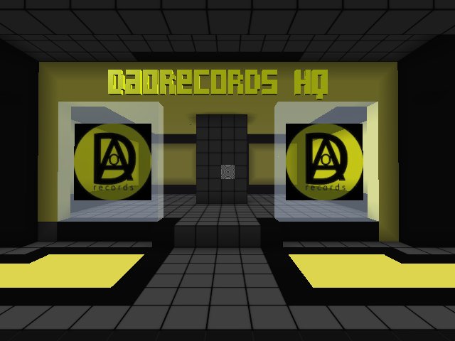 WIP testing one two, one two, the new DAOrecords HQ is coming soon...