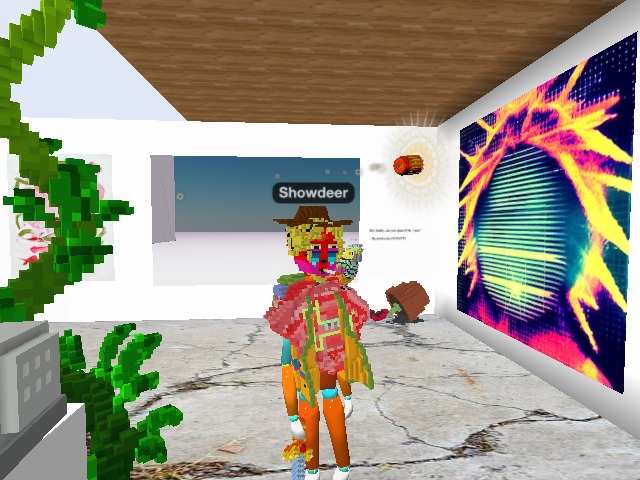 New gallery w/ work by DJ PANTS, Skomra, paulrus, Toppy Eton, Showdeer & more