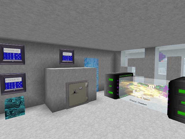 vault