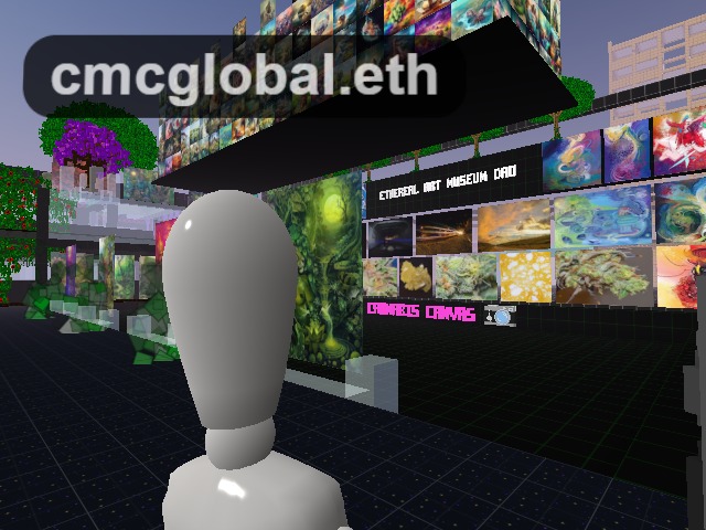 Wow that great Virtual Gallery