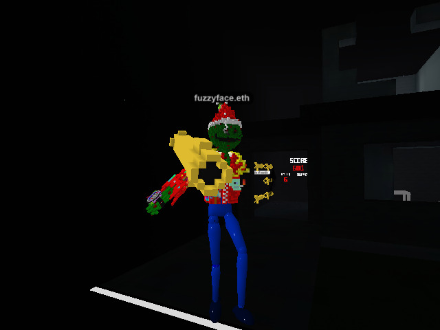 woooooooo! LFG