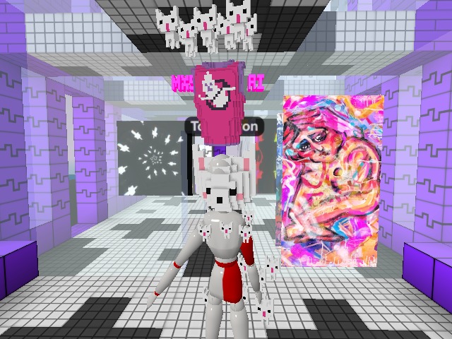 MxSpite "Taking up Space" Art Show!