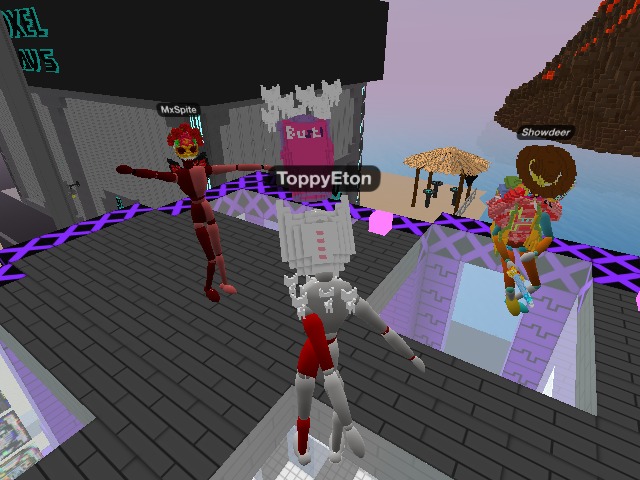 Dance party!!!!