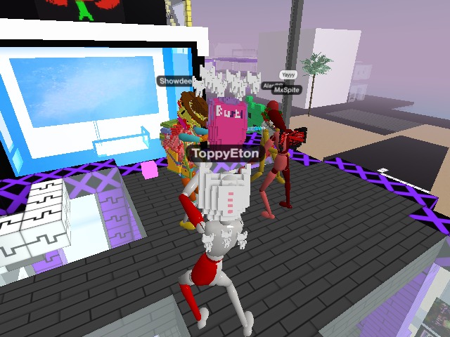 Party!!!