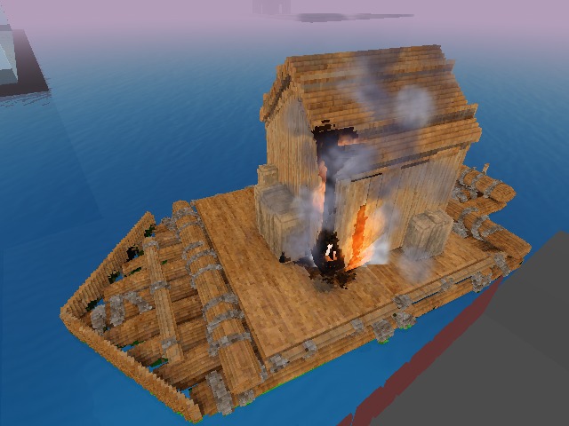 Still burning since 2020