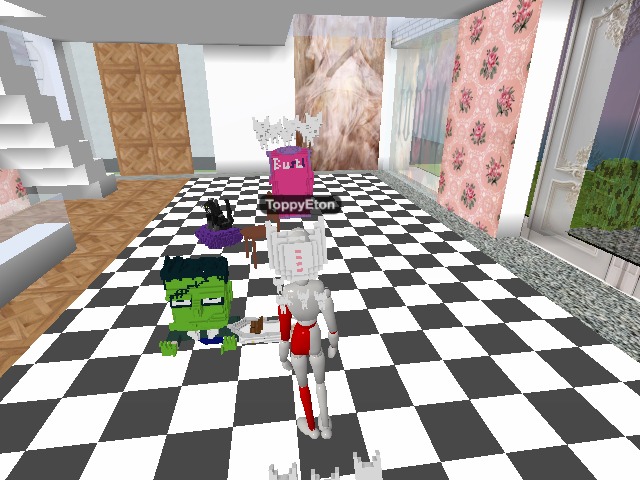 there is a zombie in my gallery how do i get him out