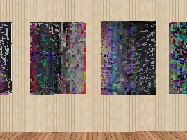 VHS Glitch Voxel Magic Carpets ✨🇹🇲🧞

https://opensea.io/collection/patterns-community-collection?search[stringTraits][0][name]=author&search[stringTraits][0][values][0]=TEWZ&search[sortAscending]=true&search[sortBy]=UNIT_PRICE