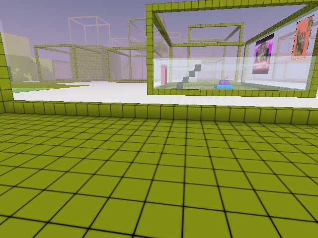 New area