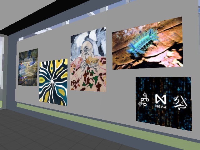#Mintbase #Exhibition #Workshop of the 3rd Basic Introduction to Near Ecosystem | #MintbaseSunday #NFT #NearNFT #NFTcollector #Artist #CryptoART #NFTcollectibles #CleanNFT