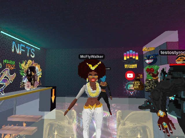 New outfit.. Who dis?