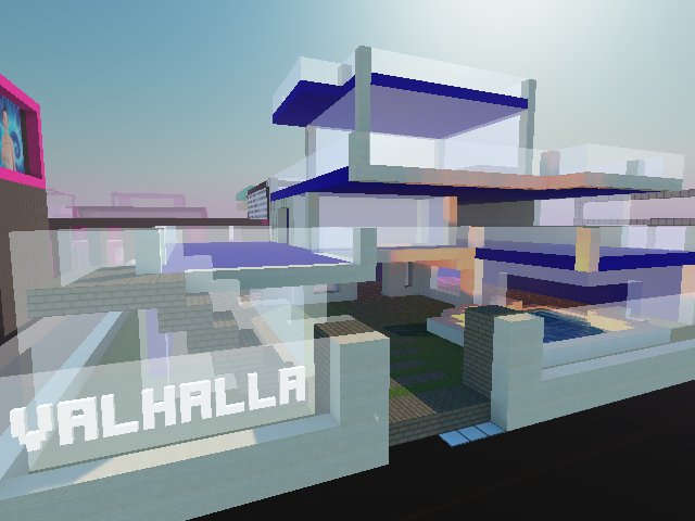 A Work in Progress by 1620 for Valhalla... iAMJudasJudas