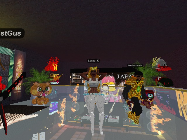 baddest in the metaverse #metabae
