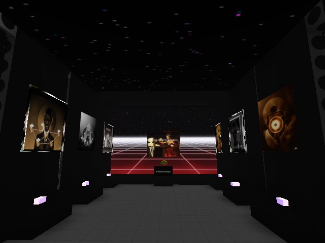 The Metaverse Renaissance of Jivinci