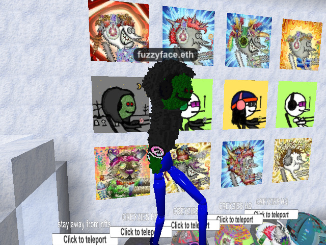 CELEBRATING 5K VISITS MFERS!