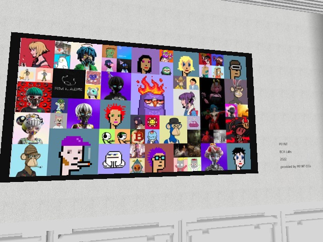 I don't think PFP is the future