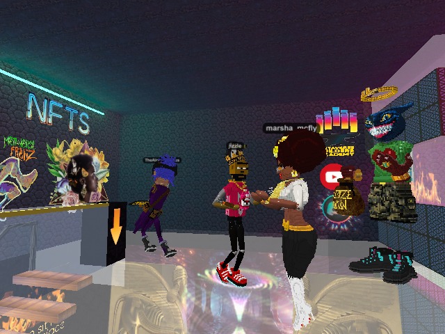AT LEXXINGTONS