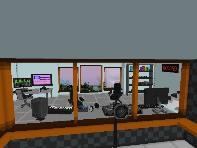The studio XD