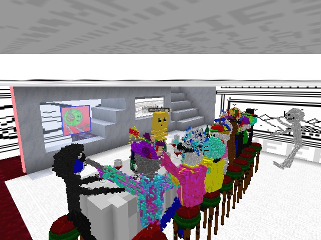 Alright... You guys are cut off! You don't have to go home... But you cant stay here!