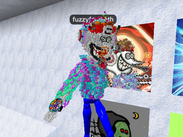 LFG Welcome CREYZIE #2961 !