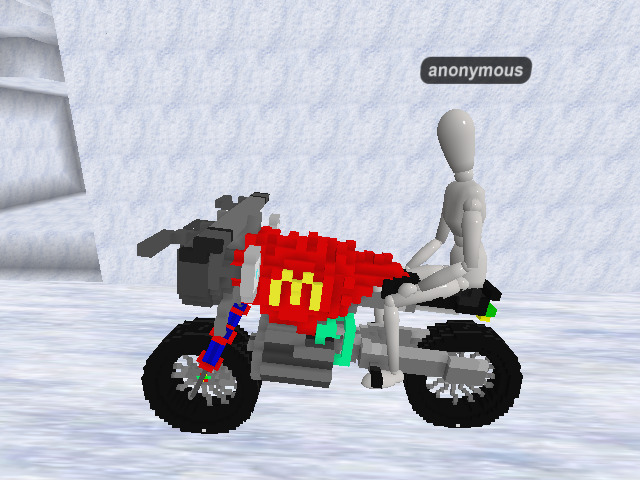 BRRRAAP BRAP BRAP SKKRRRR !