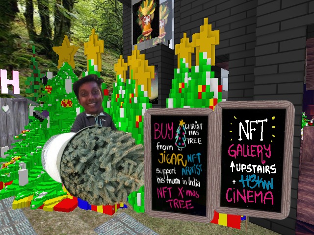 get xmass decorations for your home @nftiology
