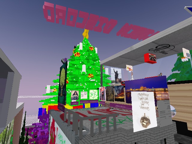 whos got the biggest tree @nftiology