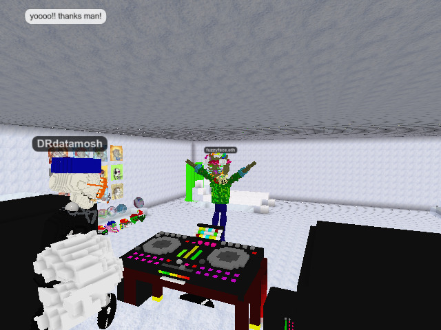 wooooo WELCOME MFER ¡