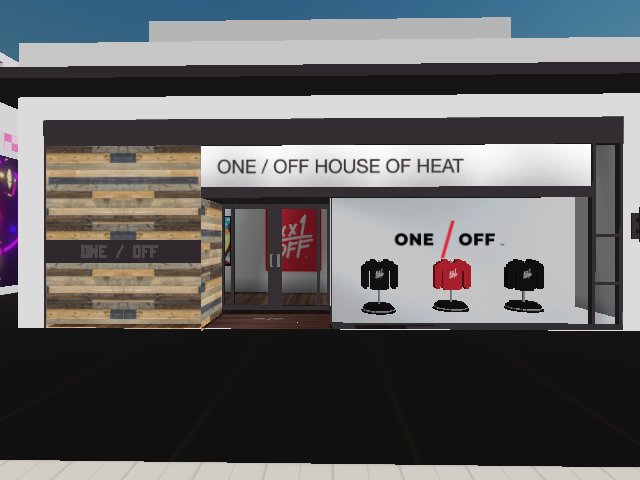 house of heat