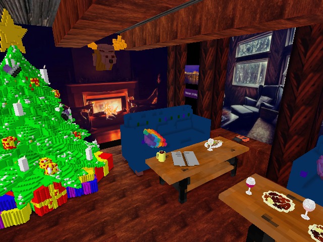 GET YOUR XMASS DECO #3dmodel #113kw #nftiology #christmasshopping