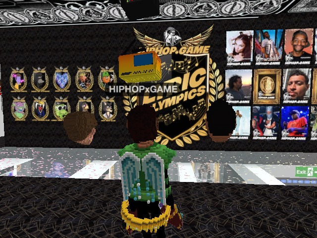 Lyric Olympics 12/12/22