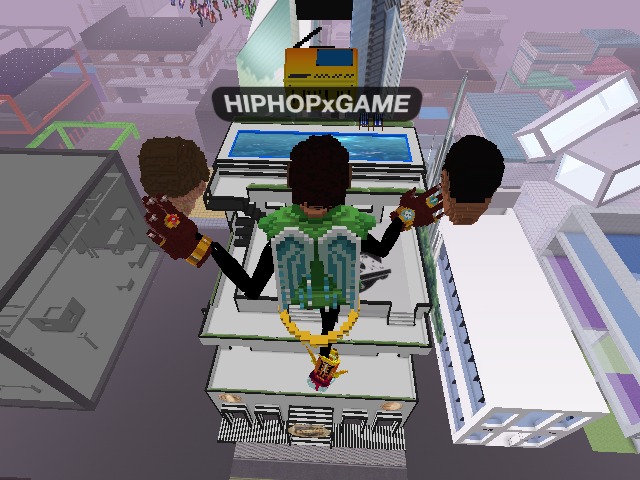 Play the hiphop.game