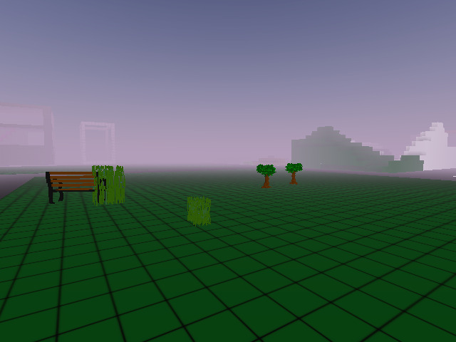 I'm a vox builder looking for work, lets get these blank parcels some love