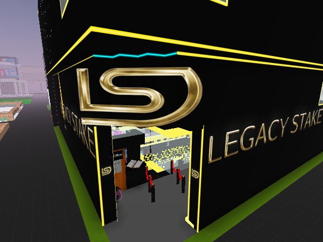 #LegacyStake Launch