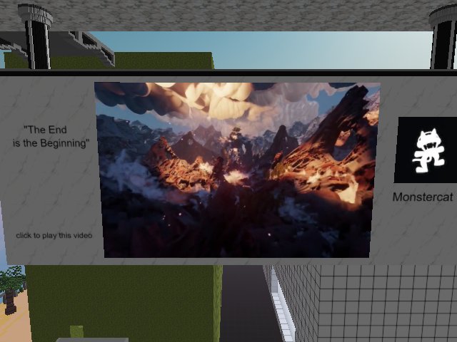 new monster cat videos are up in video lounge :) put on headphones and enjoy the kick ass sound and visuals, thank you in advance for visiting and excuse the mess while i work