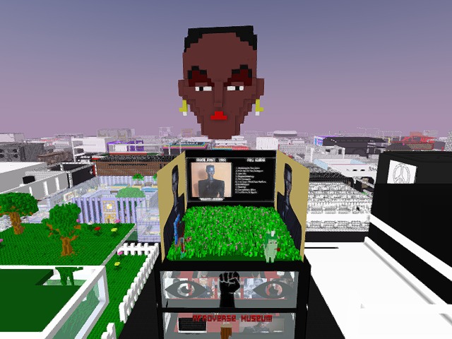 Afroverse Museum!