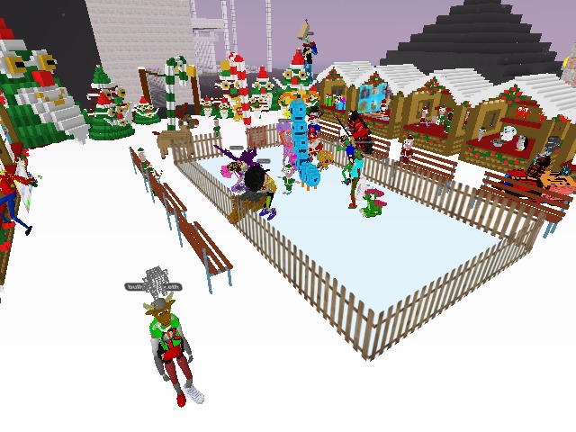 party here!