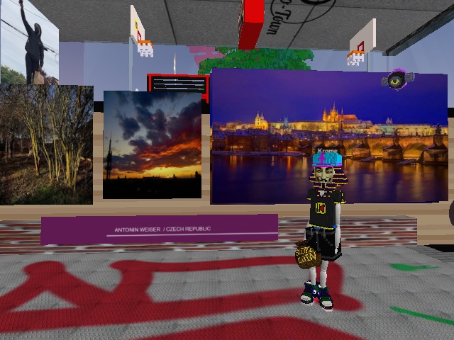 PRAGUE photo #nftiology #113kw #VFX_info