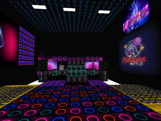 VERSUS BATTLES AND SINGING THIS SPACE WILL BE HOT!