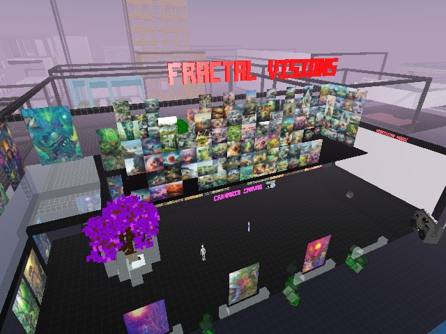Fractal Visions Gallery