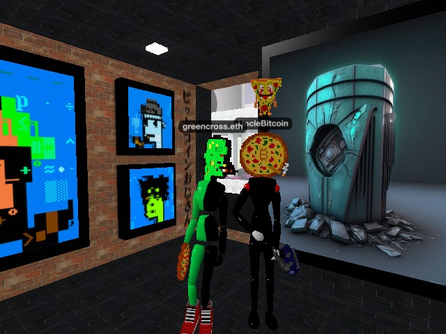 with greencross and his future trash ~