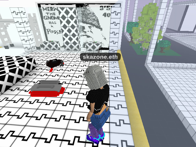 decided to put the voxelbots arena here for now