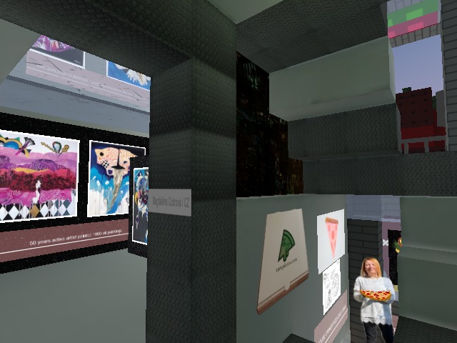 galleries! #nftiology #113kw