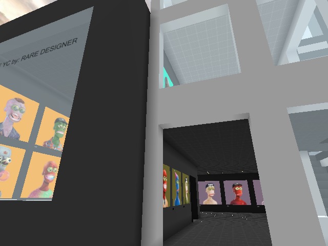 Portal to the RAYC Gallery