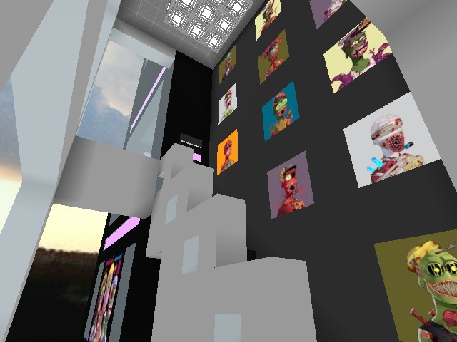 zombie wall portal