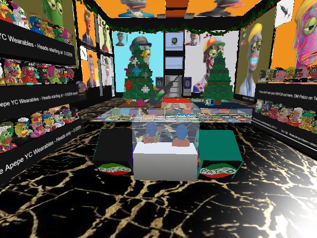 RareApepe YC Hangout Main