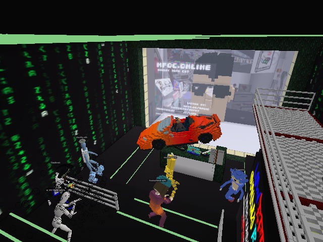 Lambo time!