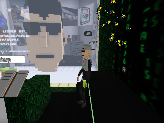 It's LEP
