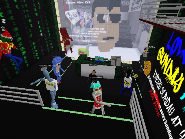 good party!